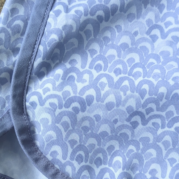 Vineyard Vines Lavender Patterned performance Golf Tennis Skirt Shorts Skorts - Picture 8 of 15